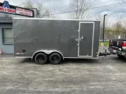 new Cargo (Enclosed) Trailers American Hauler  for sale, in Grayslake, IL Thumbnail 2