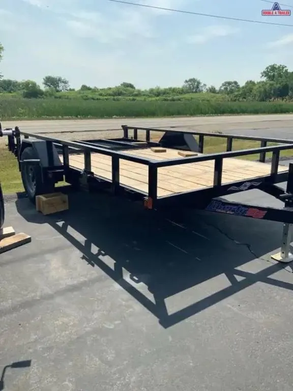 new Utility Trailers Liberty  for sale, in Grayslake, IL image-0