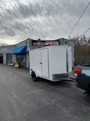 new Cargo (Enclosed) Trailers American Hauler  for sale, in Grayslake, IL Thumbnail 1
