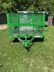 used Utility Trailers Delco Trailers  for sale, in Grayslake, IL Thumbnail 2