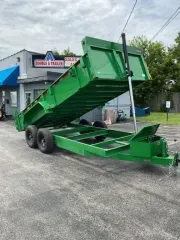 new Dump Trailers Other  for sale, in Grayslake, IL Thumbnail 2