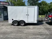 new Cargo (Enclosed) Trailers American Hauler  for sale, in Grayslake, IL Thumbnail 2