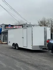 2026 AMERICAN HAULER AR8520TA3-D 