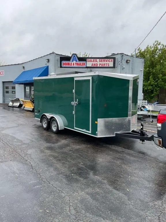 new Cargo (Enclosed) Trailers American Hauler  for sale, in Grayslake, IL image-0