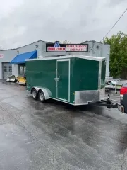 new Cargo (Enclosed) Trailers American Hauler  for sale, in Grayslake, IL Thumbnail 1