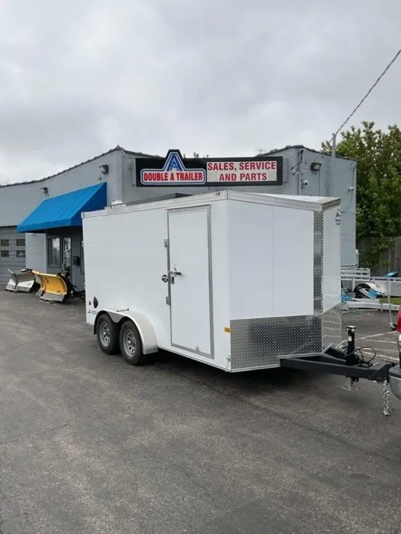 new Cargo (Enclosed) Trailers American Hauler  for sale, in Grayslake, IL image-0