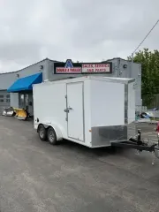 new Cargo (Enclosed) Trailers American Hauler  for sale, in Grayslake, IL Thumbnail 1