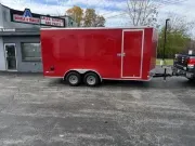 new Cargo (Enclosed) Trailers American Hauler  for sale, in Grayslake, IL Thumbnail 2