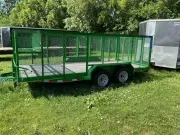 used Utility Trailers Delco Trailers  for sale, in Grayslake, IL Thumbnail 3