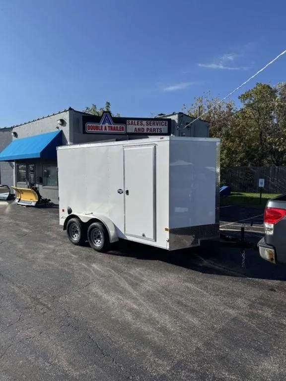 new Cargo (Enclosed) Trailers American Hauler  for sale, in Grayslake, IL image-0
