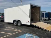 new Cargo (Enclosed) Trailers American Hauler  for sale, in Grayslake, IL Thumbnail 3