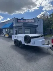 new Dump Trailers Force  for sale, in Grayslake, IL Thumbnail 3