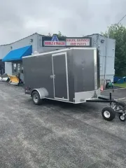 new Cargo (Enclosed) Trailers American Hauler  for sale, in Grayslake, IL Thumbnail 1