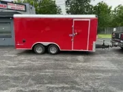 new Cargo (Enclosed) Trailers American Hauler  for sale, in Grayslake, IL Thumbnail 2