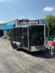 new Cargo (Enclosed) Trailers American Hauler  for sale, in Grayslake, IL Thumbnail 1