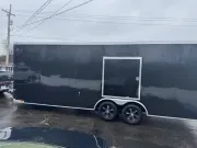new Cargo (Enclosed) Trailers American Hauler  for sale, in Grayslake, IL Thumbnail 2