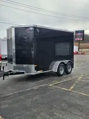 new Cargo (Enclosed) Trailers American Hauler  for sale, in Grayslake, IL Thumbnail 2