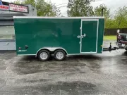 new Cargo (Enclosed) Trailers American Hauler  for sale, in Grayslake, IL Thumbnail 2
