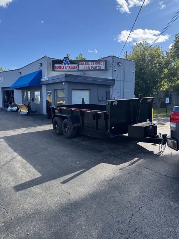 new Dump Trailers Force  for sale, in Grayslake, IL image-0
