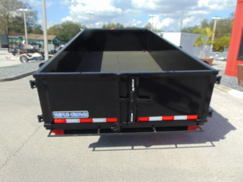 new Dump Trailers Triple Crown Trailers  for sale, in Zephyrhills, FL Thumbnail 4