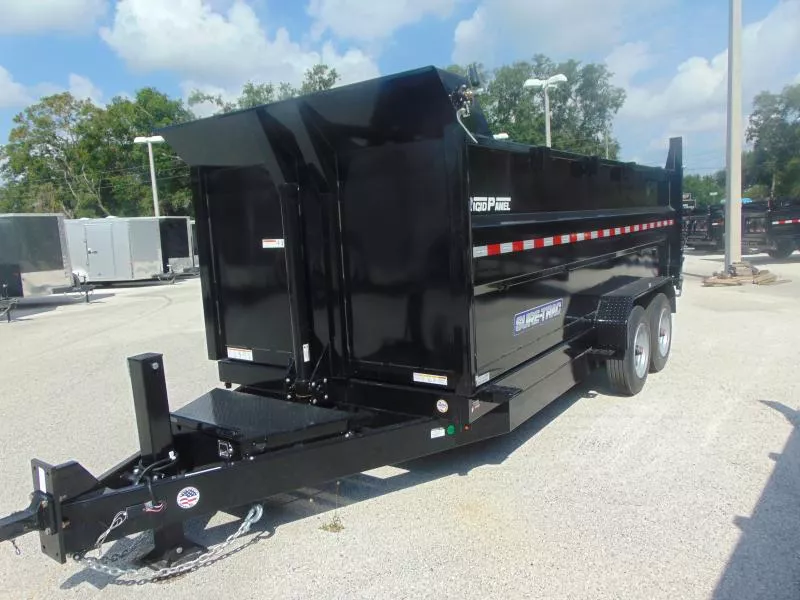 new Dump Trailers Sure-Trac  for sale, in Zephyrhills, FL Thumbnail 2