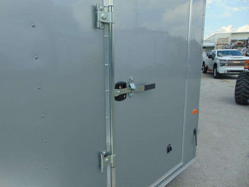 new Cargo (Enclosed) Trailers Rock Solid Cargo  for sale, in Zephyrhills, FL Thumbnail 12
