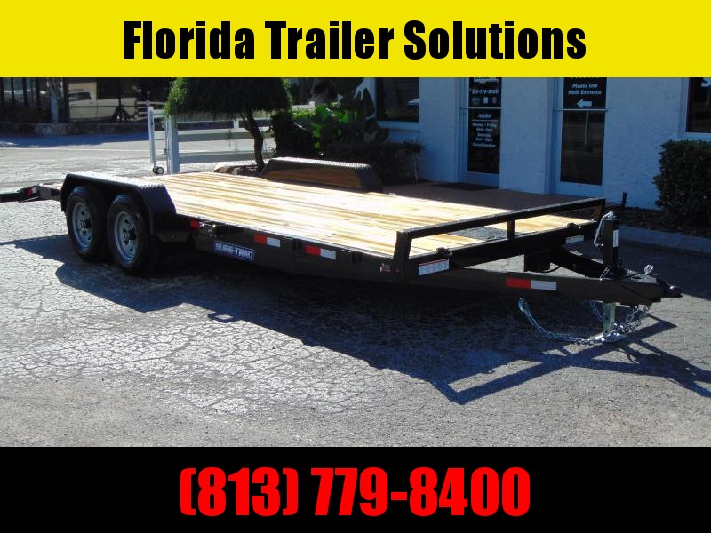 New Sure-Trac 7X20 (18+2) Wood Deck 10k Car Hauler New Sure-Trac 7X20 (18+2) Wood Deck 10k Car Hauler