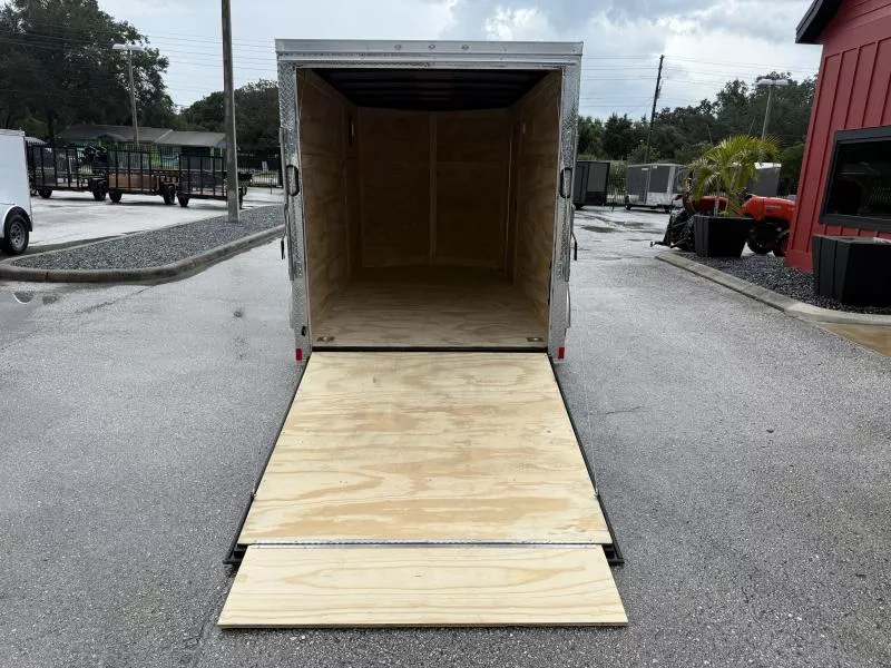 new Cargo (Enclosed) Trailers Rock Solid Cargo  for sale, in Zephyrhills, FL Thumbnail 10