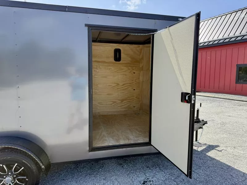 new Cargo (Enclosed) Trailers Rock Solid Cargo  for sale, in Zephyrhills, FL Thumbnail 5
