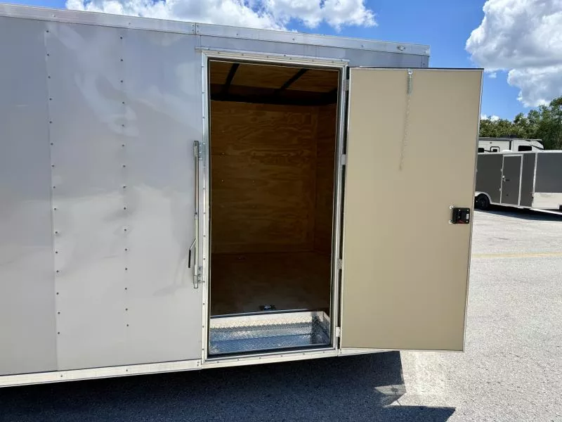 new Cargo (Enclosed) Trailers Rock Solid Cargo  for sale, in Zephyrhills, FL Thumbnail 5