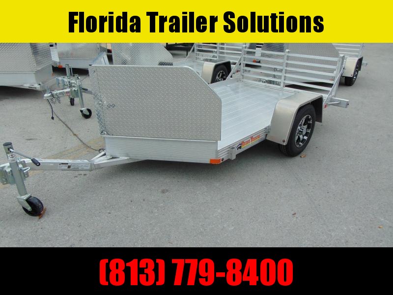New Bear Track 65X120 Motorcycle Trailer New Bear Track 65X120 Motorcycle Trailer