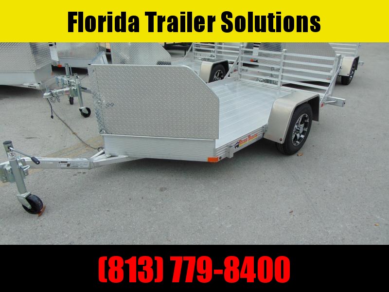 New Bear Track 65X120 Motorcycle Trailer New Bear Track 65X120 Motorcycle Trailer