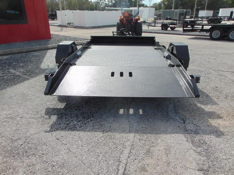 new Equipment / Flatbed Trailers Sure-Trac  for sale, in Zephyrhills, FL Thumbnail 8