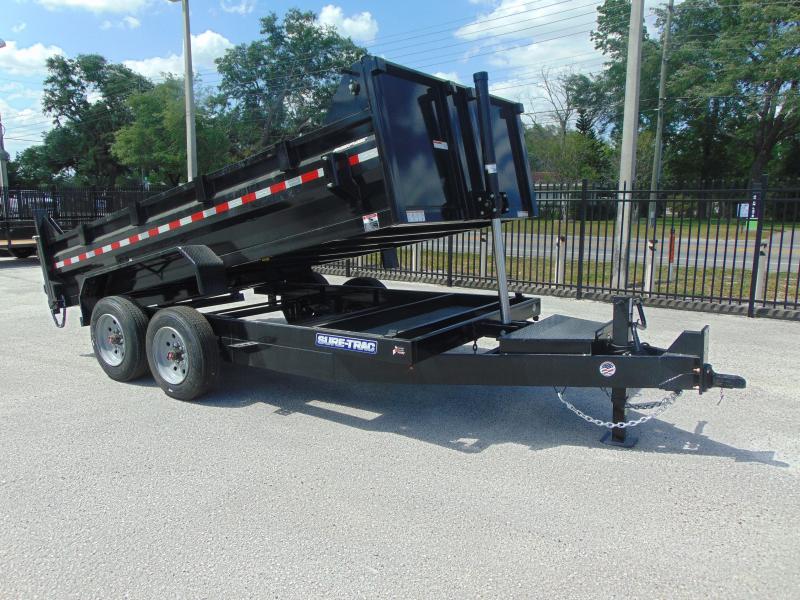 new Dump Trailers Sure-Trac  for sale, in Zephyrhills, FL Thumbnail 2