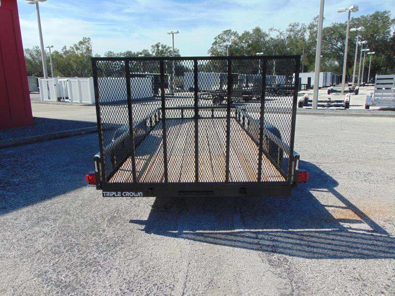 new Utility Trailers Triple Crown Trailers  for sale, in Zephyrhills, FL Thumbnail 4