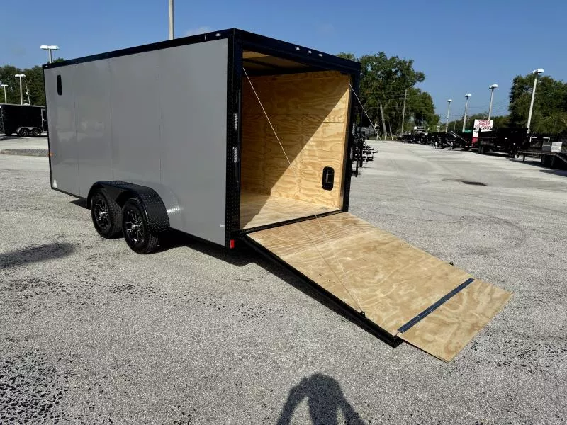 new Cargo (Enclosed) Trailers Rock Solid Cargo  for sale, in Zephyrhills, FL Thumbnail 9
