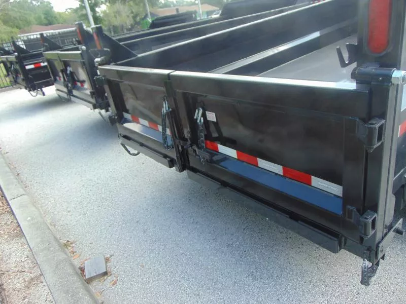 new Dump Trailers Sure-Trac  for sale, in Zephyrhills, FL Thumbnail 12