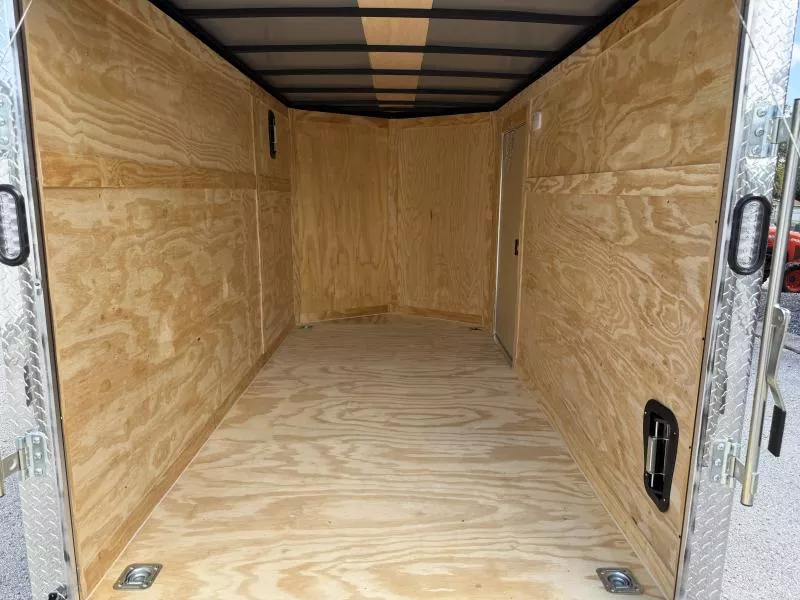new Cargo (Enclosed) Trailers Rock Solid Cargo  for sale, in Zephyrhills, FL Thumbnail 11