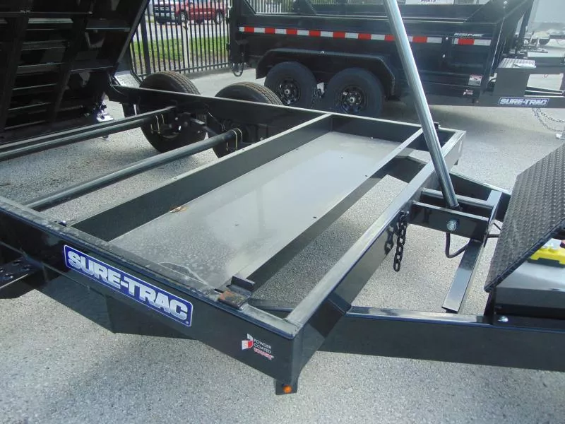 new Dump Trailers Sure-Trac  for sale, in Zephyrhills, FL Thumbnail 14
