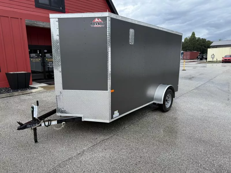 new Cargo (Enclosed) Trailers Rock Solid Cargo  for sale, in Zephyrhills, FL Thumbnail 3