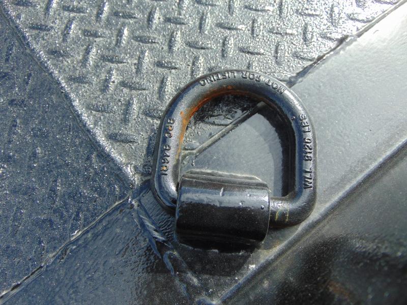 new Equipment / Flatbed Trailers Sure-Trac  for sale, in Zephyrhills, FL Thumbnail 9