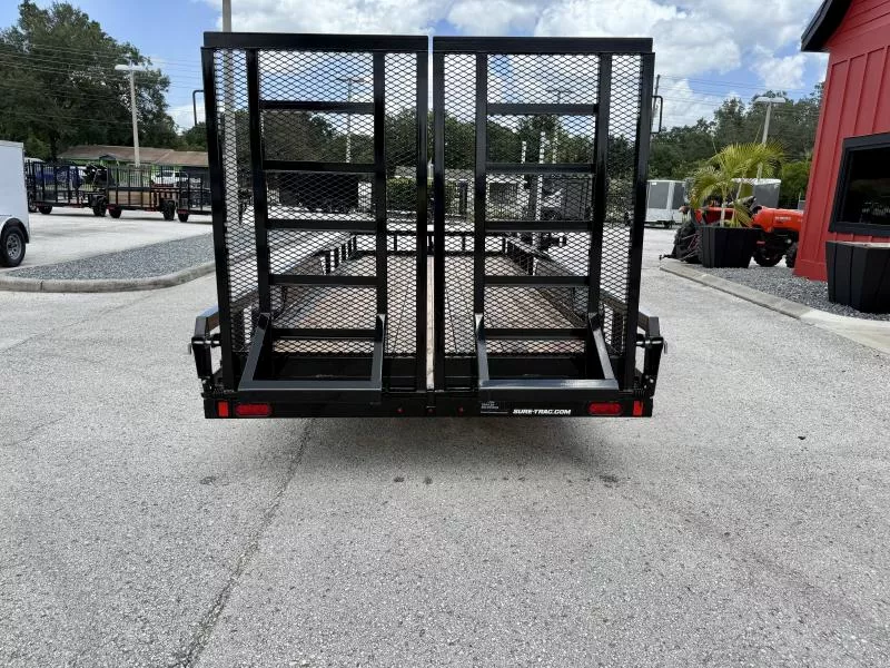 new Utility Trailers Sure-Trac  for sale, in Zephyrhills, FL Thumbnail 7