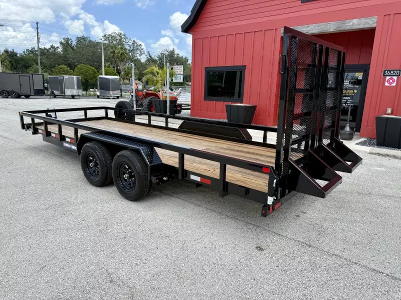 new Utility Trailers Sure-Trac  for sale, in Zephyrhills, FL Thumbnail 8