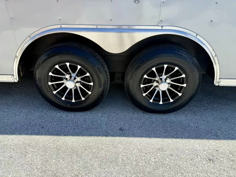 new Cargo (Enclosed) Trailers Rock Solid Cargo  for sale, in Zephyrhills, FL Thumbnail 4
