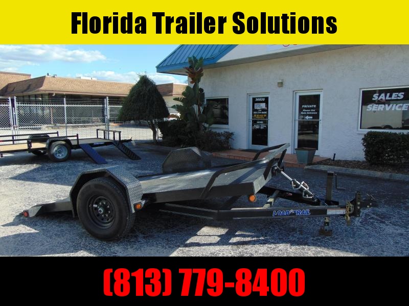 Pre-Owned 2020 Load Trail 77X12 Tilt Equipment Trailer 7k Pre-Owned 2020 Load Trail 77X12 Tilt Equipment Trailer 7k