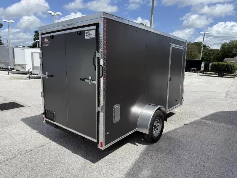 new Cargo (Enclosed) Trailers Rock Solid Cargo  for sale, in Zephyrhills, FL Thumbnail 6