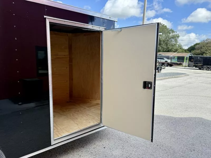 new Cargo (Enclosed) Trailers Rock Solid Cargo  for sale, in Zephyrhills, FL Thumbnail 5