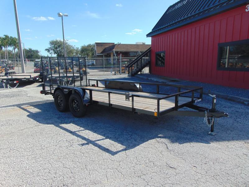 new Utility Trailers Triple Crown Trailers  for sale, in Zephyrhills, FL Thumbnail 2
