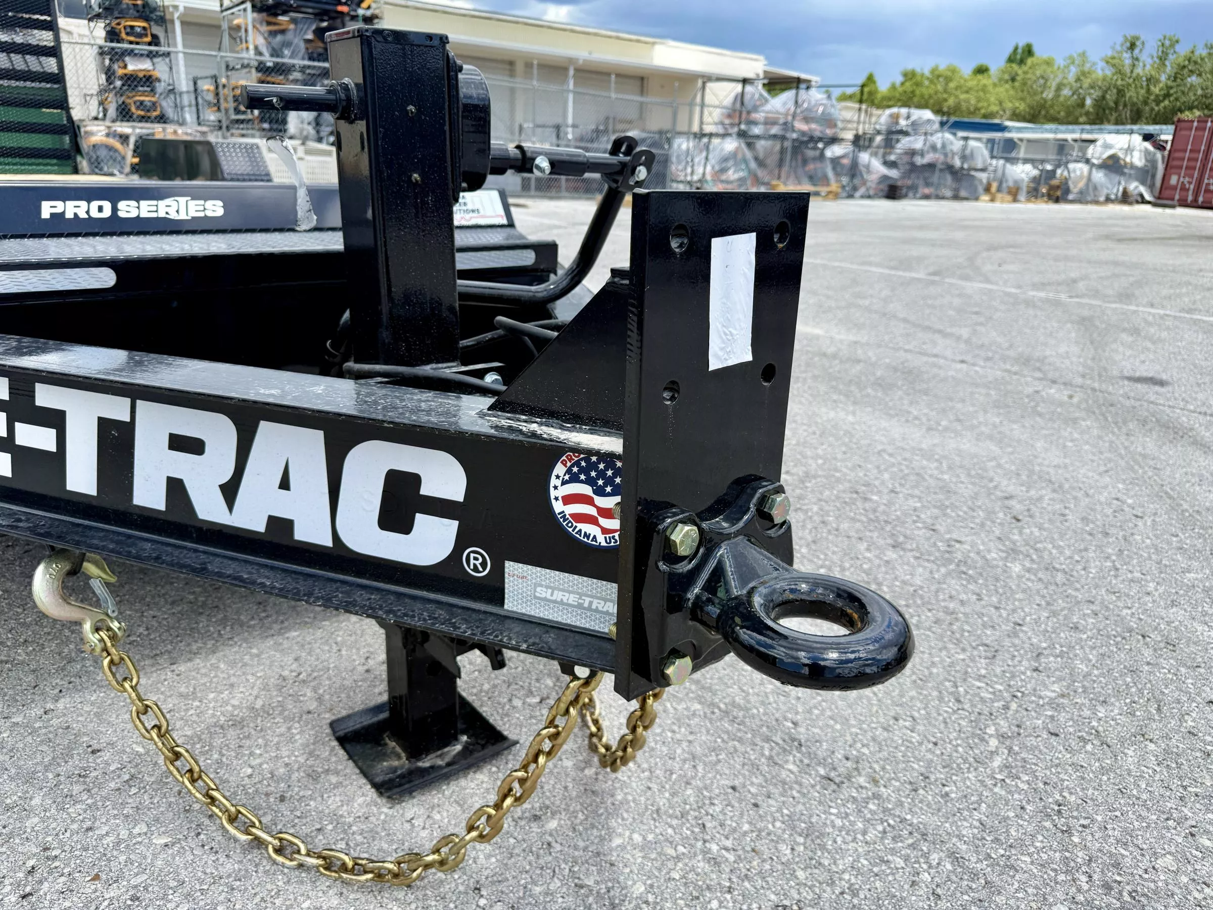 new Equipment / Flatbed Trailers Sure-Trac  for sale, in Zephyrhills, FL Thumbnail 10