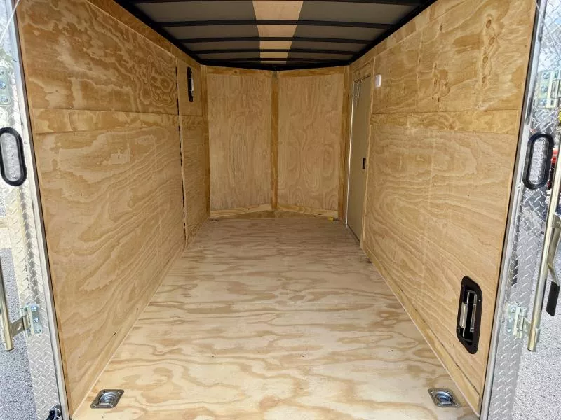 new Cargo (Enclosed) Trailers Rock Solid Cargo  for sale, in Zephyrhills, FL Thumbnail 11